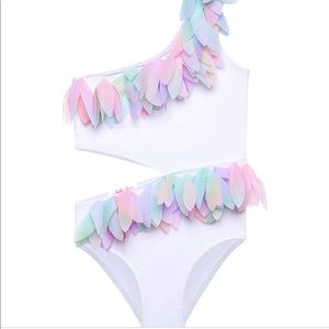 Stella Cove Kids Swimsuit Brand New